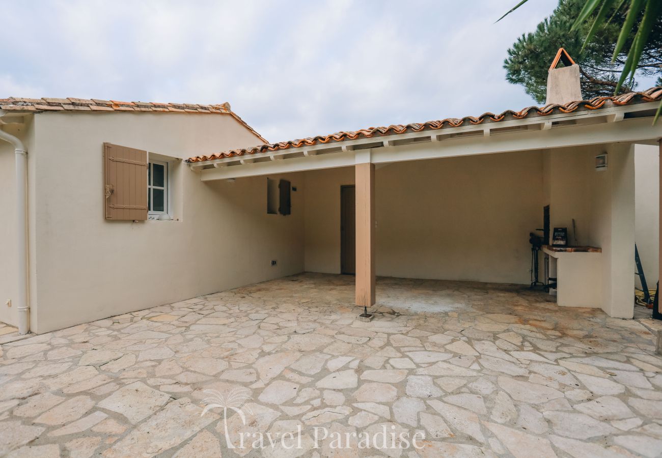 Villa à Les Portes-en-Ré - Villa Eden