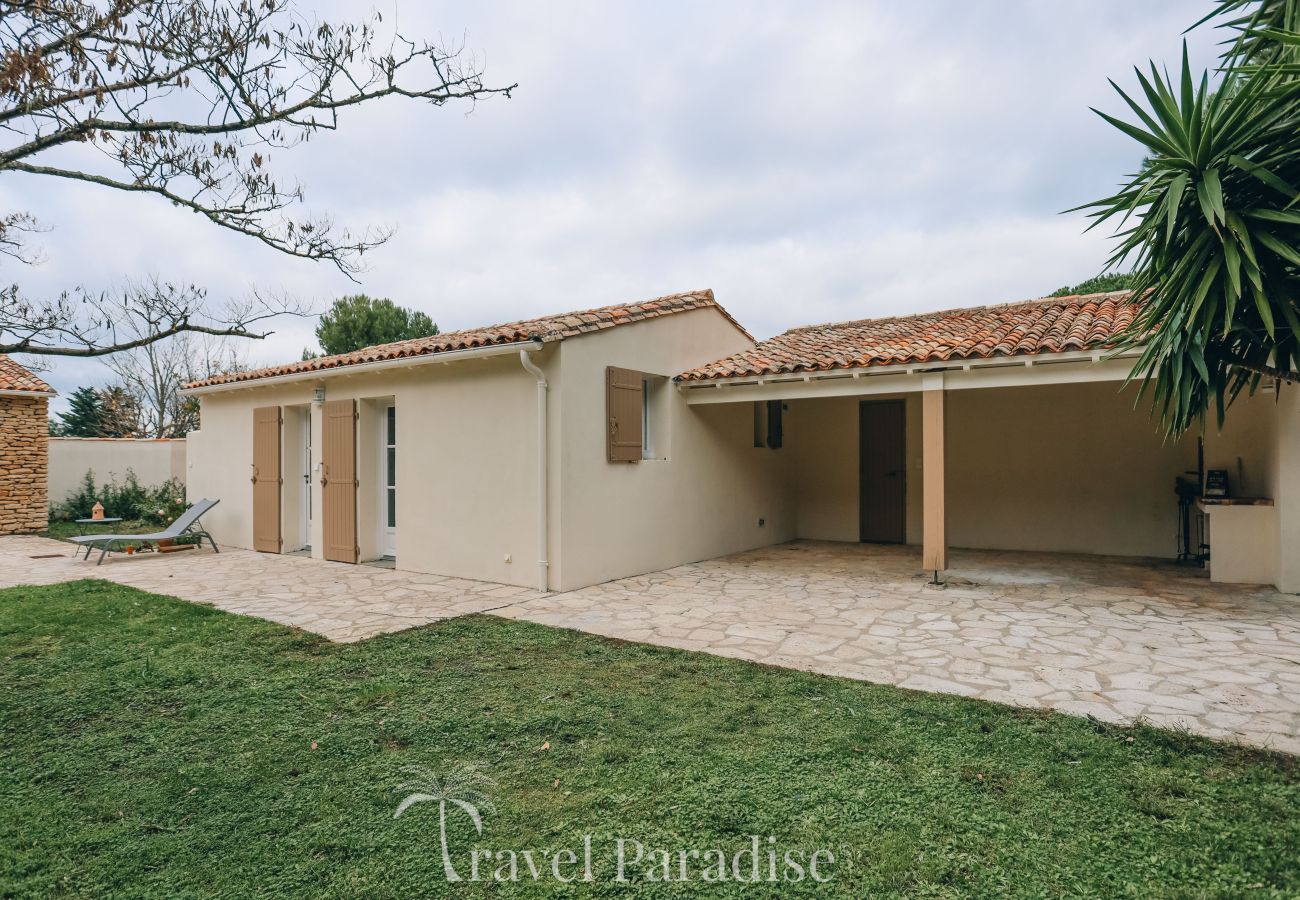Villa à Les Portes-en-Ré - Villa Eden