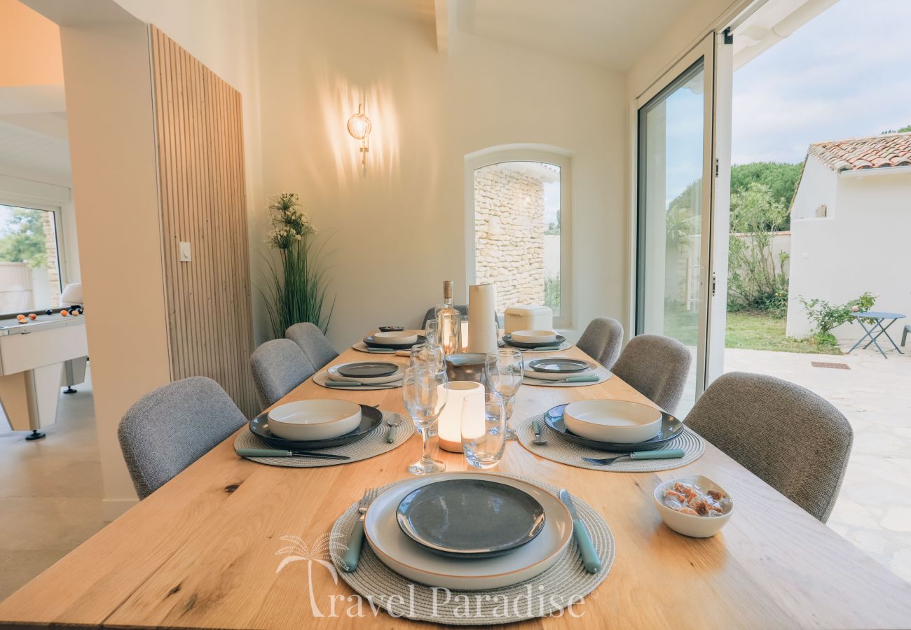 Villa à Les Portes-en-Ré - Villa Eden