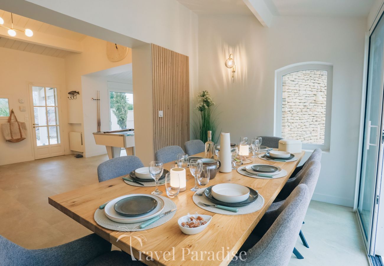 Villa à Les Portes-en-Ré - Villa Eden