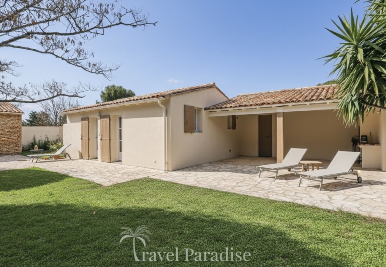Villa à Les Portes-en-Ré - Villa Eden