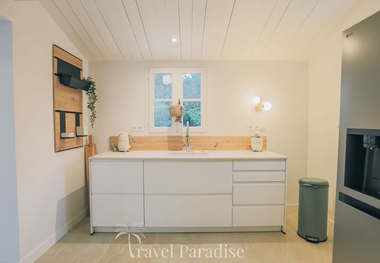 Villa à Les Portes-en-Ré - Villa Eden