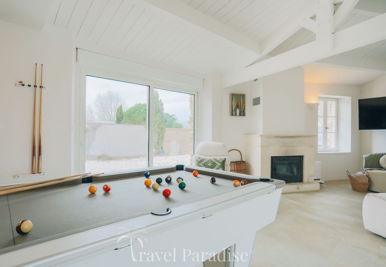 Villa à Les Portes-en-Ré - Villa Eden