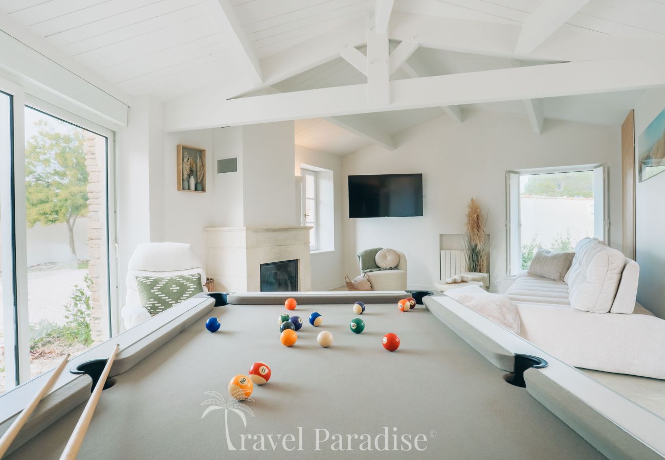 Villa à Les Portes-en-Ré - Villa Eden