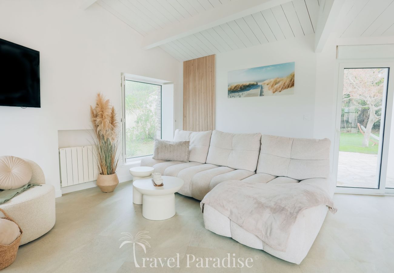 Villa à Les Portes-en-Ré - Villa Eden