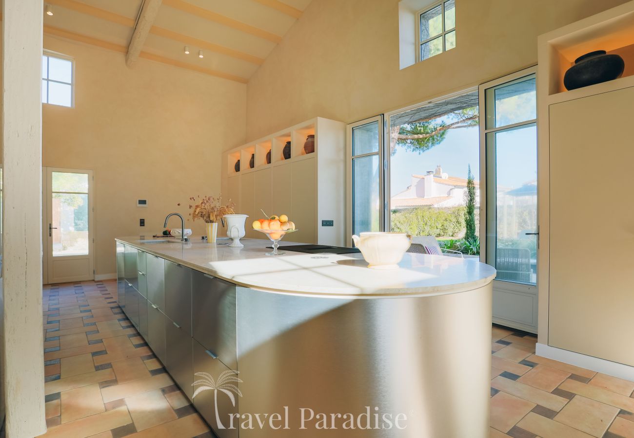 Villa à La Couarde sur mer - Casa Pinéa