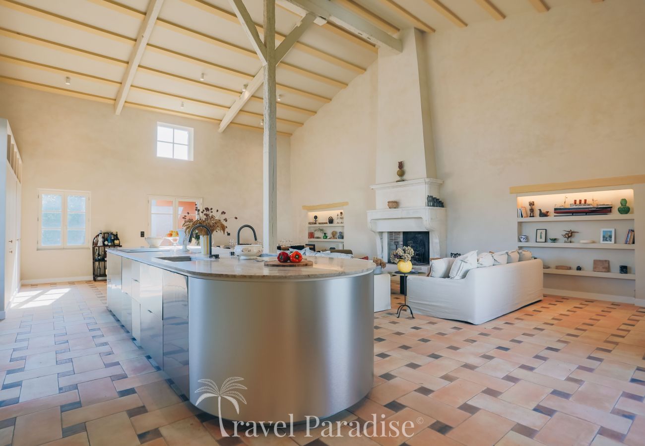 Villa à La Couarde sur mer - Casa Pinéa