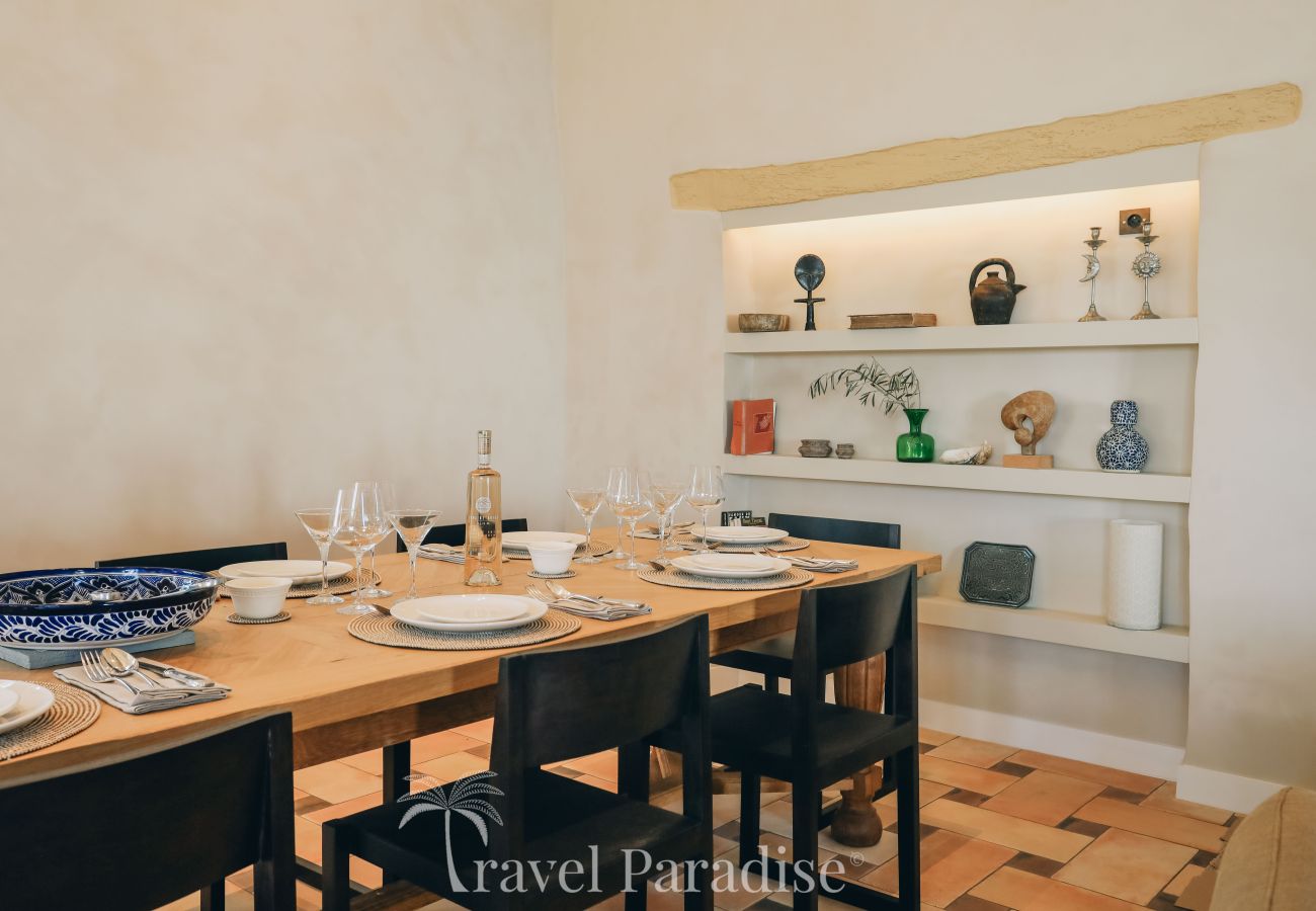 Villa à La Couarde sur mer - Casa Pinéa