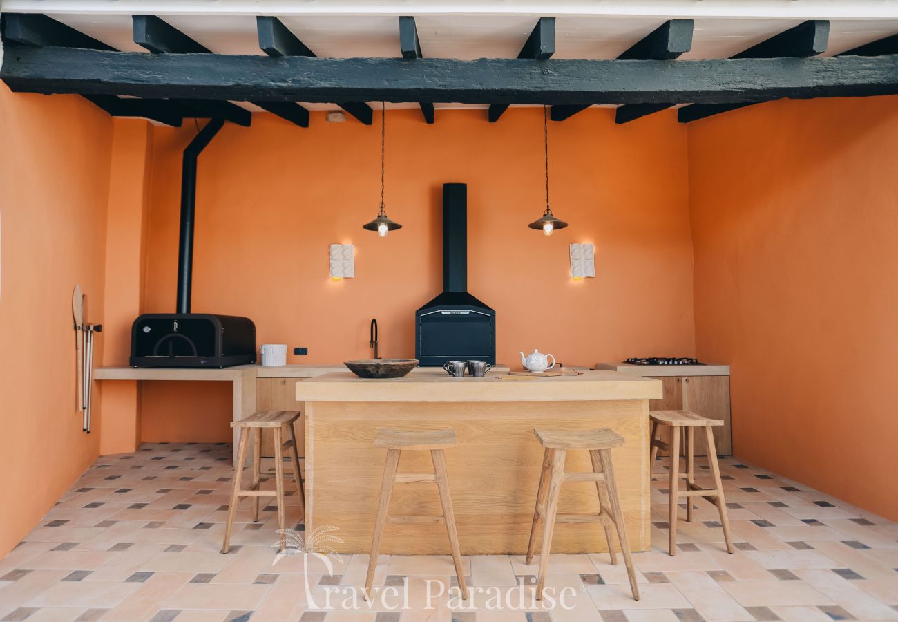 Villa à La Couarde sur mer - Casa Pinéa