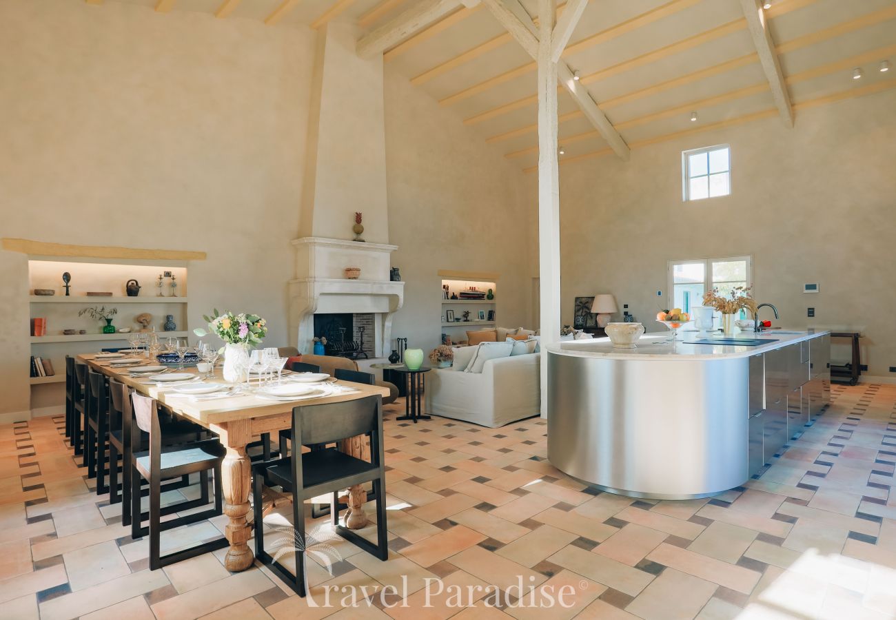 Villa à La Couarde sur mer - Casa Pinéa