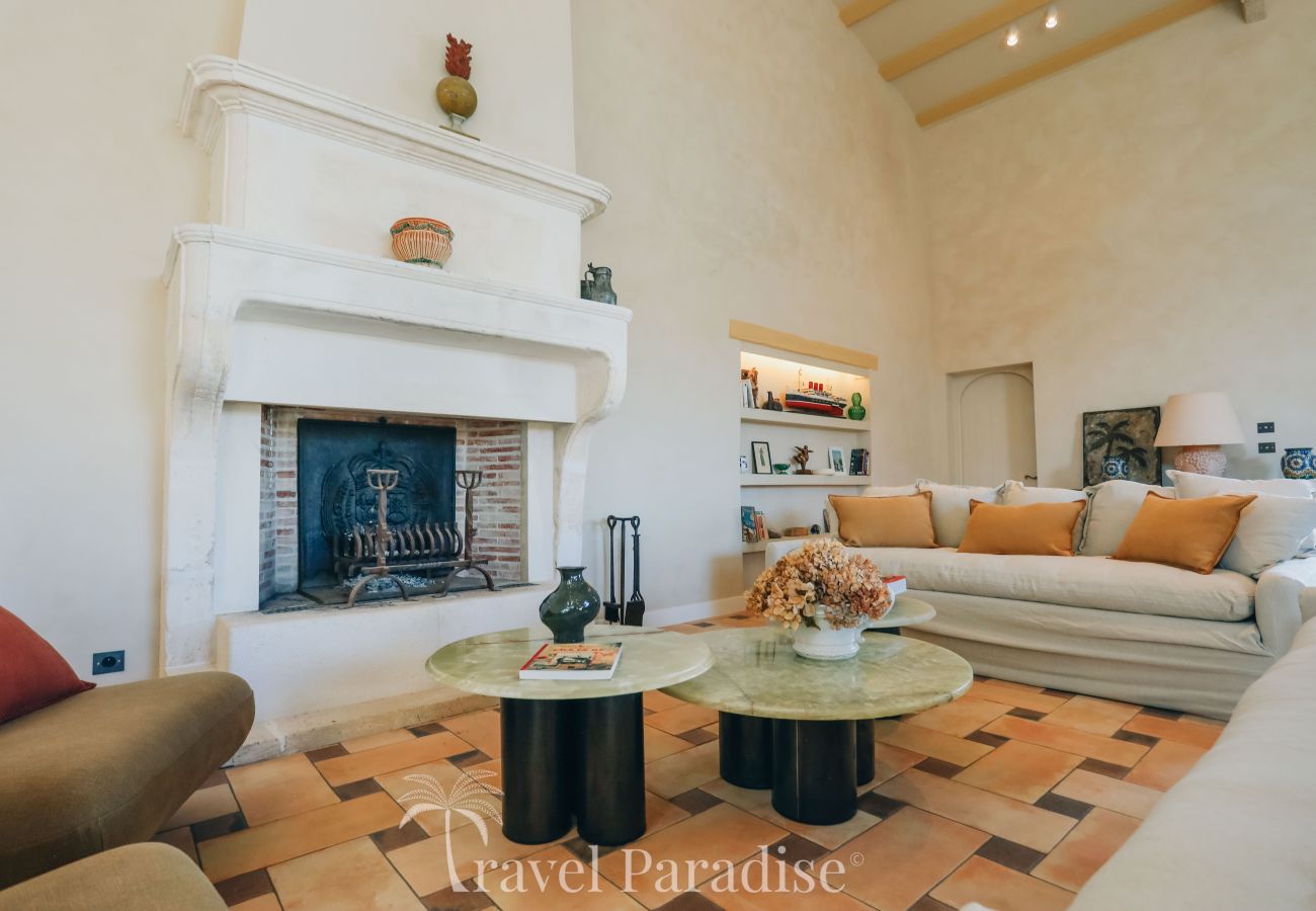 Villa à La Couarde sur mer - Casa Pinéa