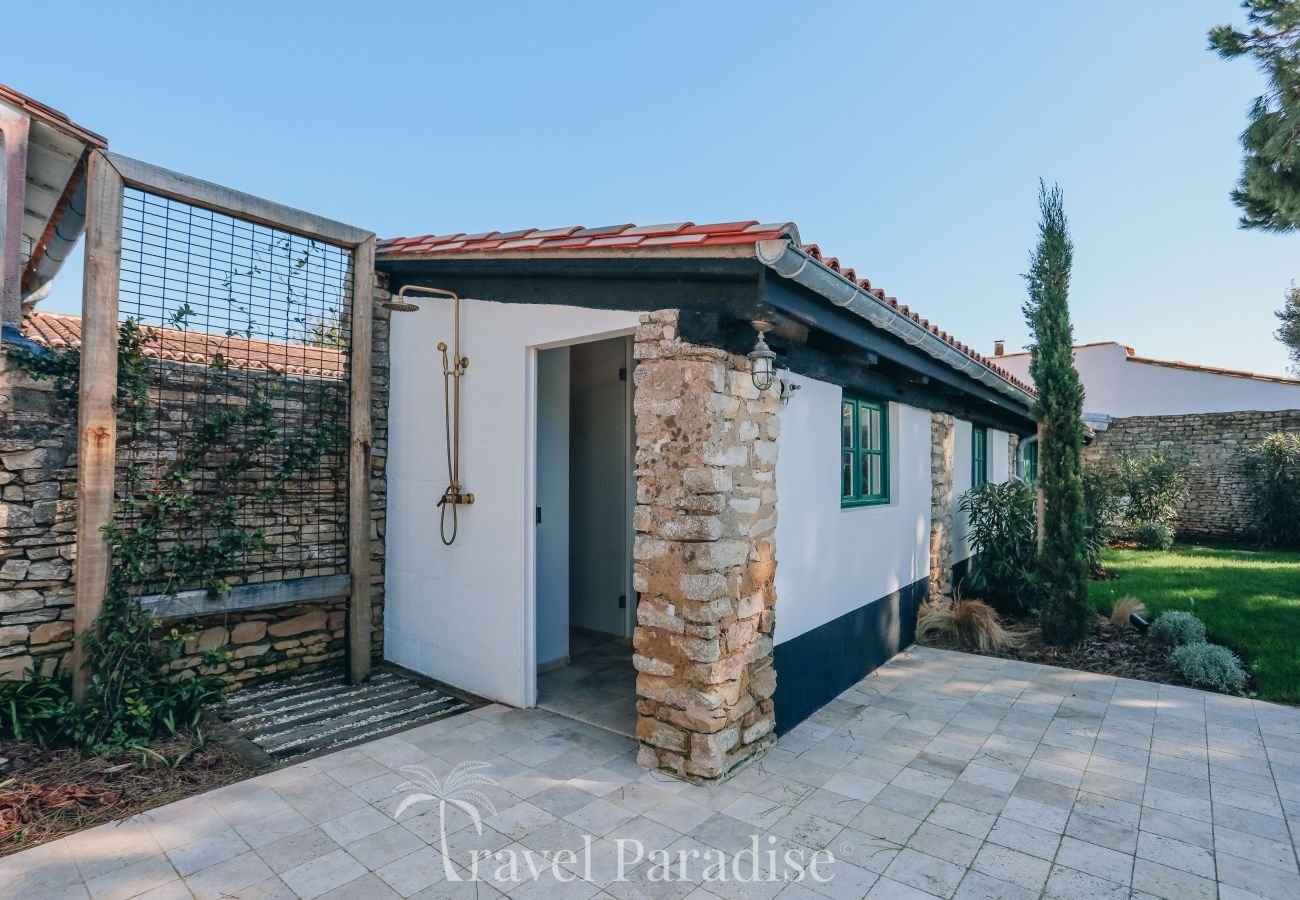 Villa à La Couarde sur mer - Casa Pinéa