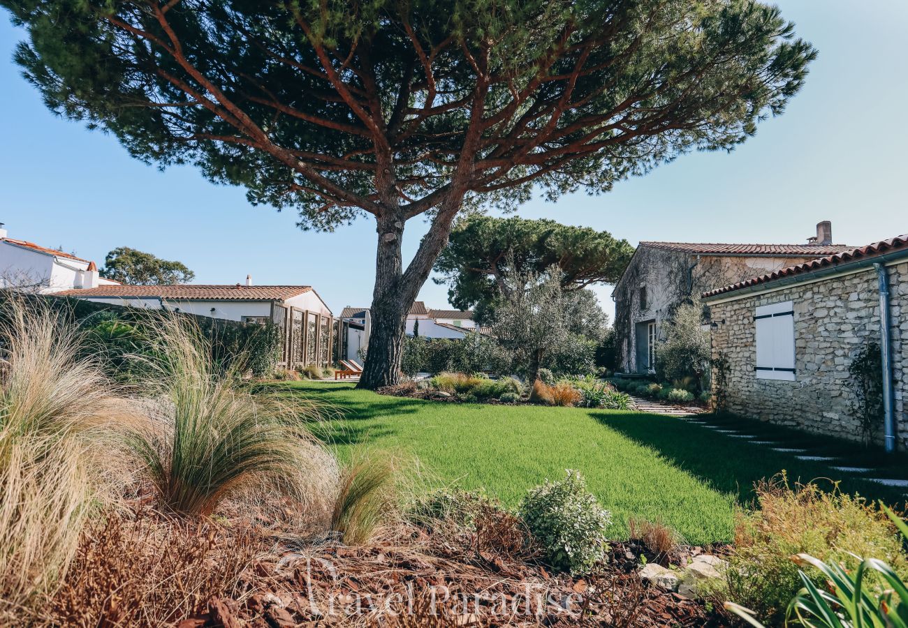 Villa à La Couarde sur mer - Casa Pinéa