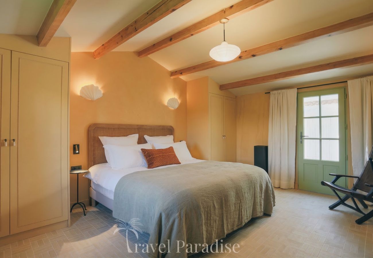 Villa à La Couarde sur mer - Casa Pinéa