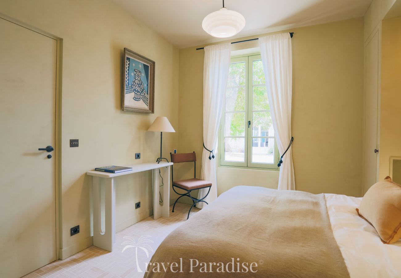 Villa à La Couarde sur mer - Casa Pinea