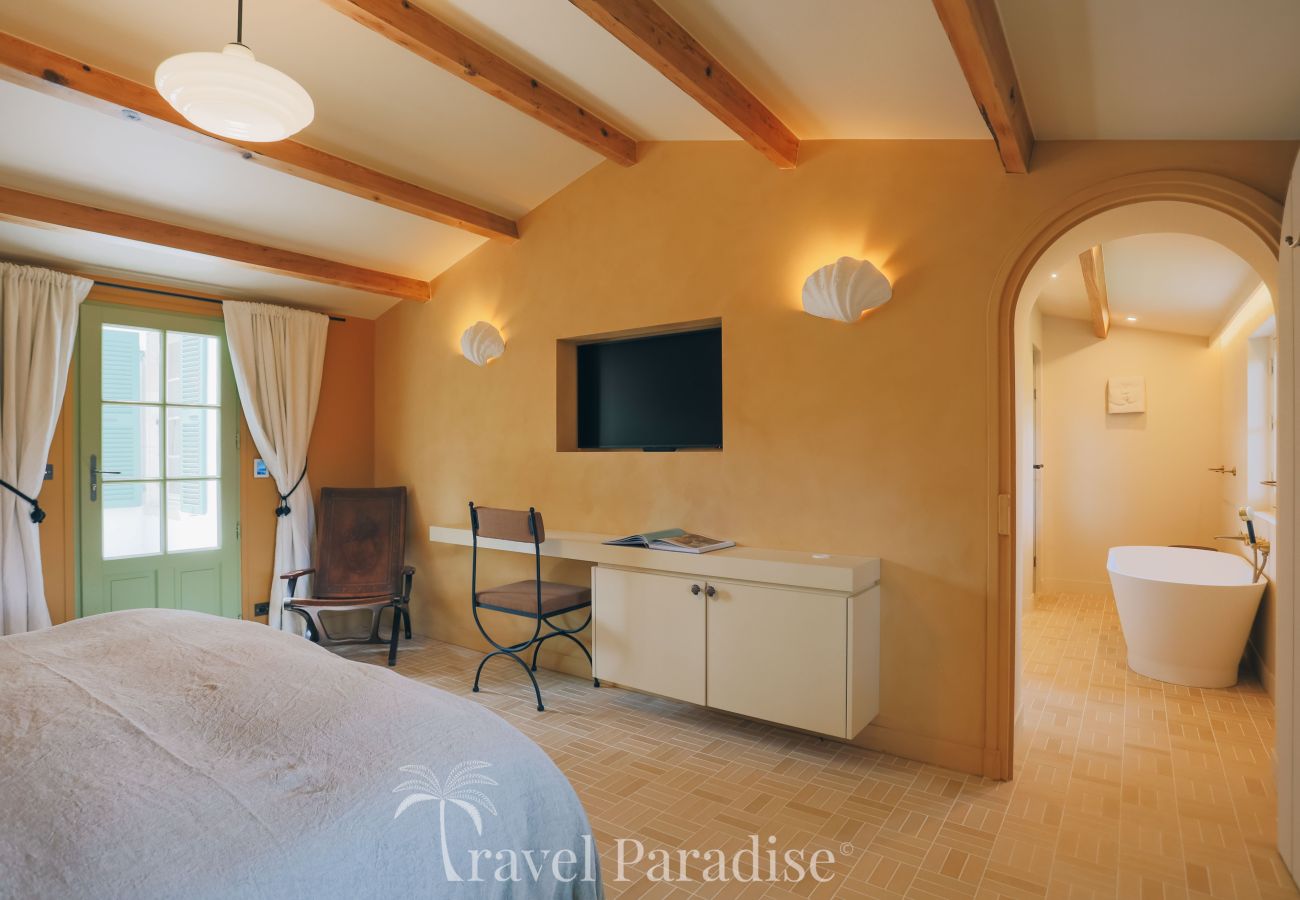 Villa à La Couarde sur mer - Casa Pinea