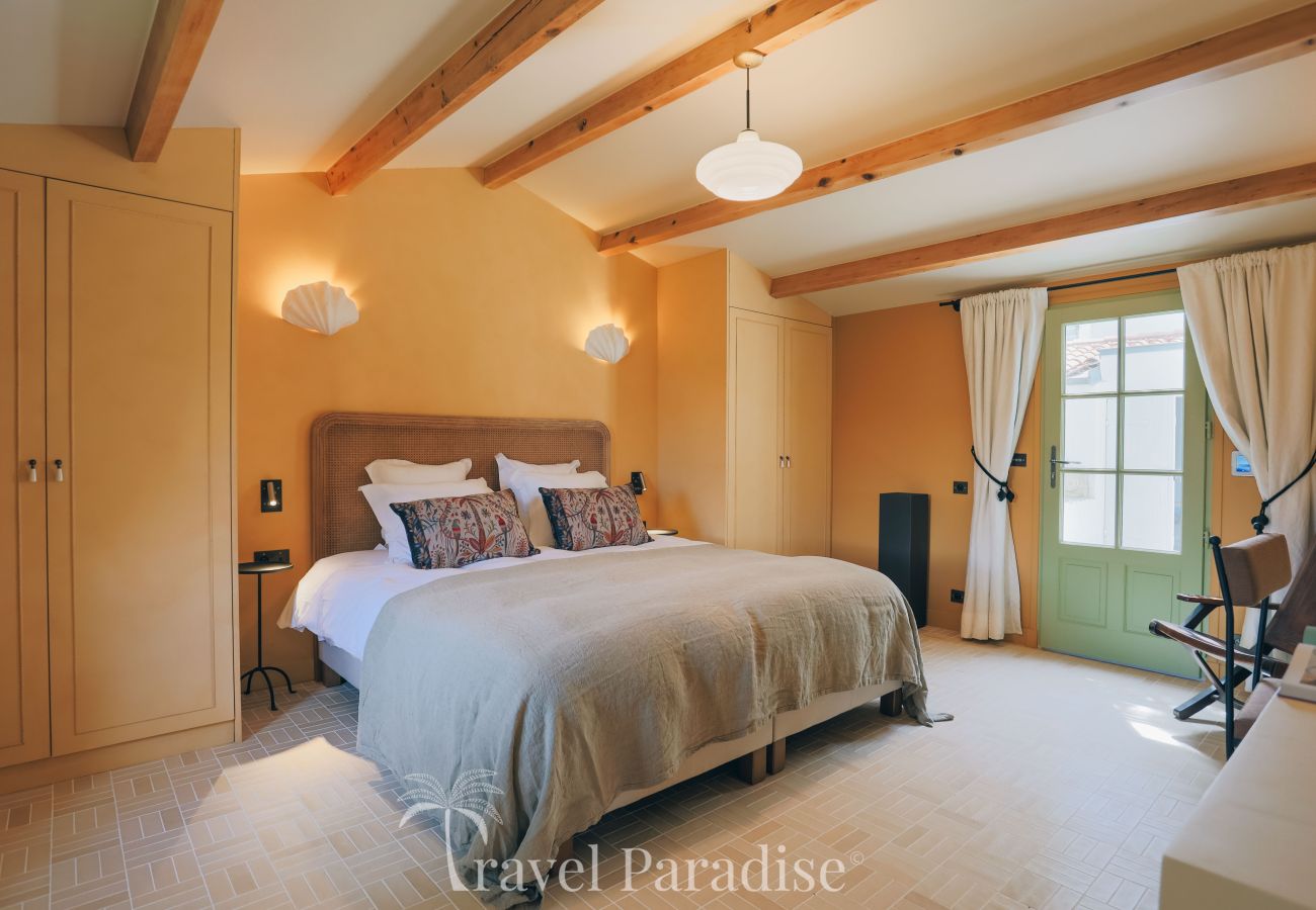 Villa à La Couarde sur mer - Casa Pinea