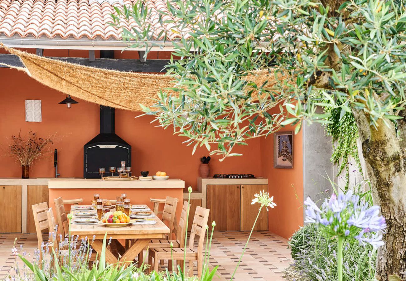 Villa à La Couarde sur mer - Casa Pinea