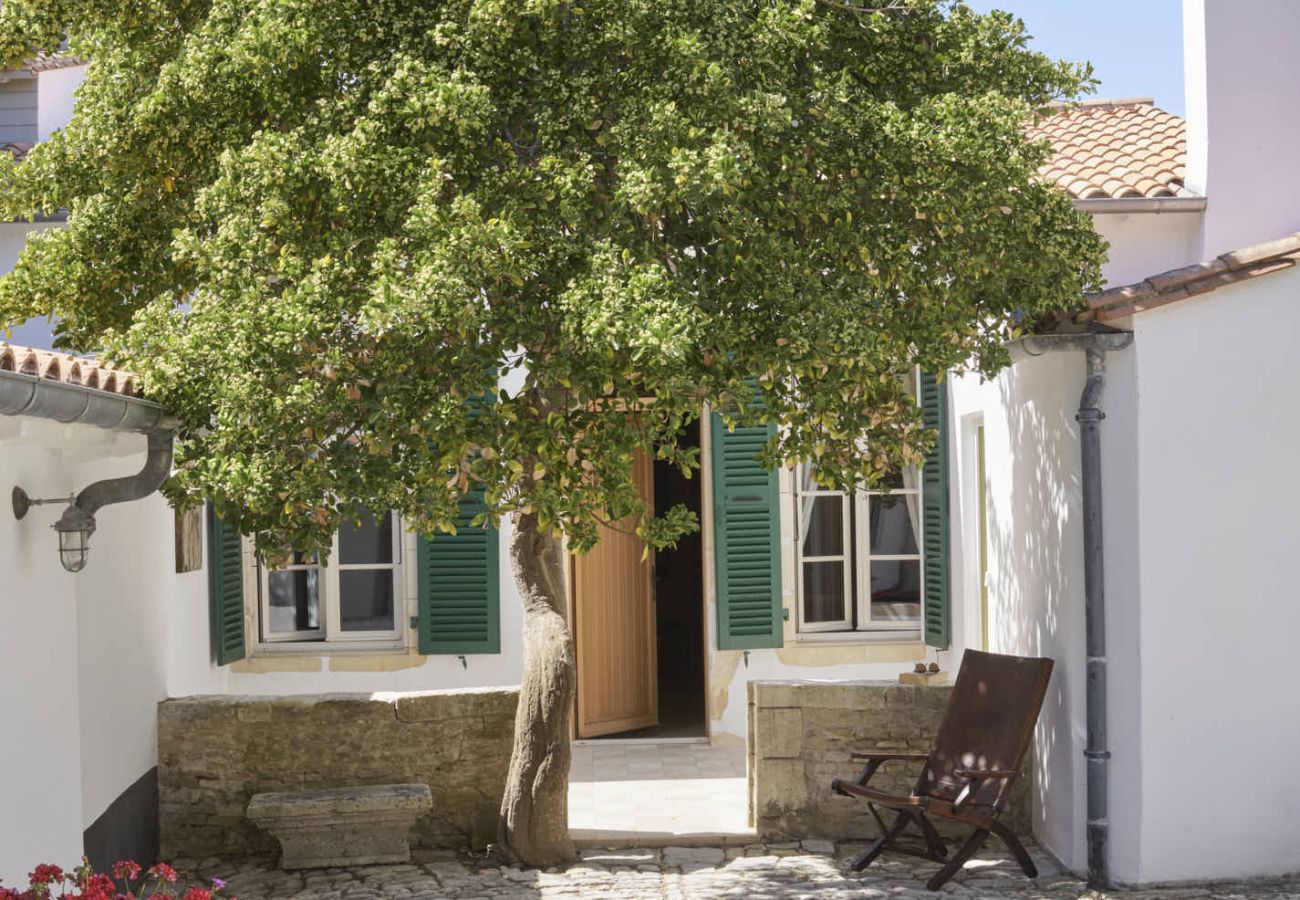 Villa à La Couarde sur mer - Casa Pinea