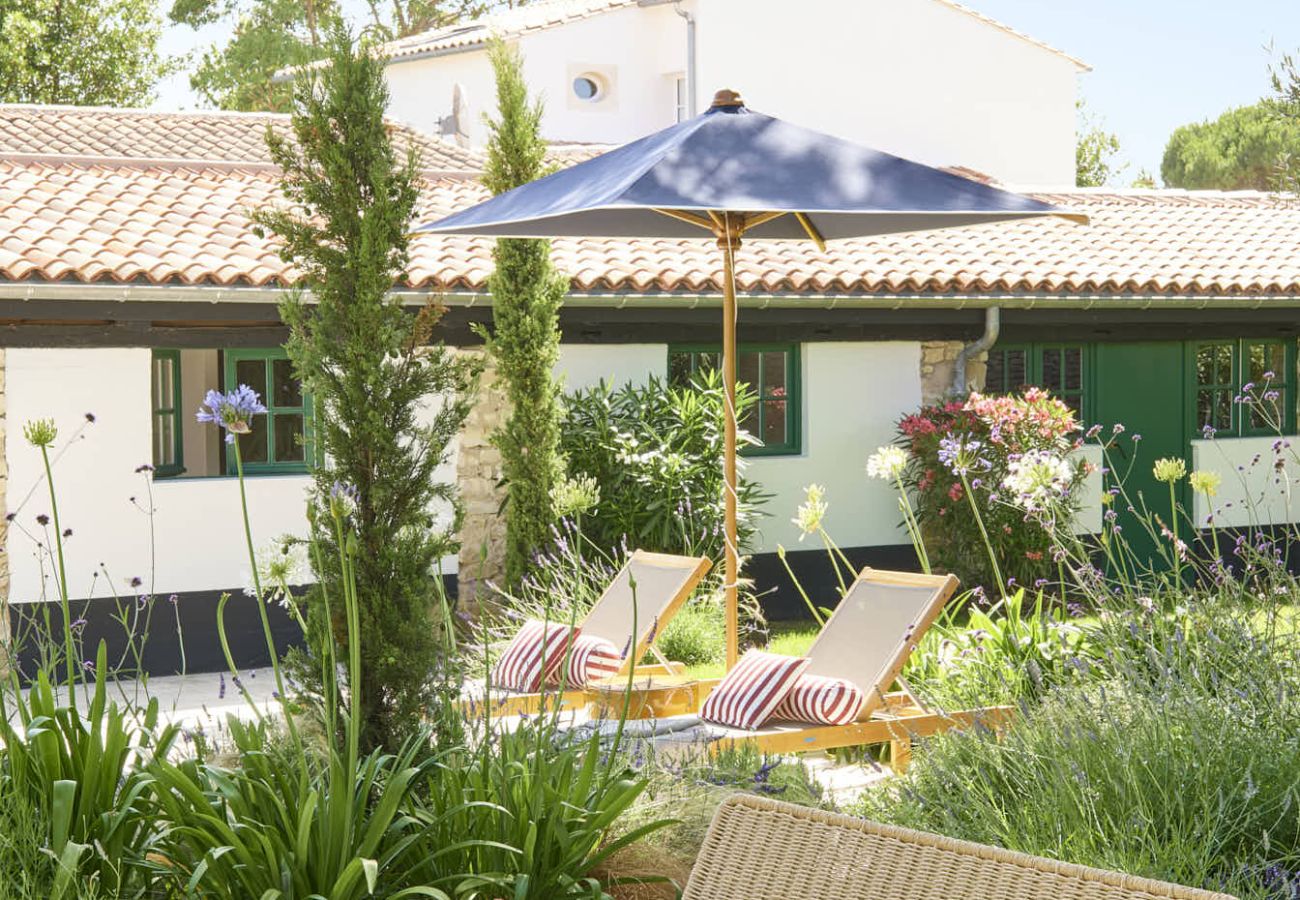 Villa à La Couarde sur mer - Casa Pinea