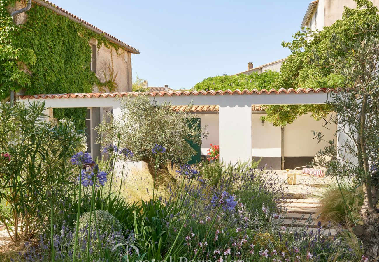 Villa à La Couarde sur mer - Casa Pinea
